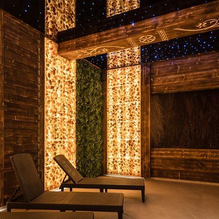 Aparthotel Goralski Resort Spa Białka Tatrzańska Exterior foto