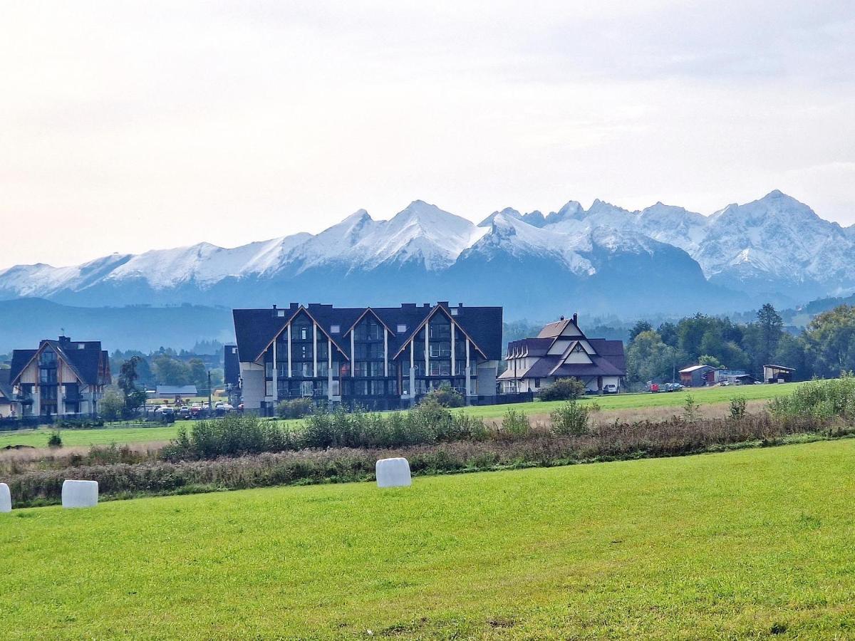 Aparthotel Goralski Resort Spa Białka Tatrzańska Exterior foto